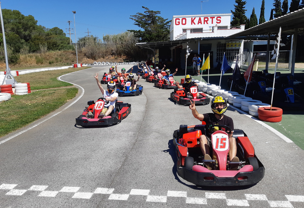 KARTS - Bravar