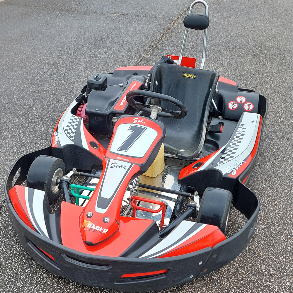 junior25b Karting Palamós